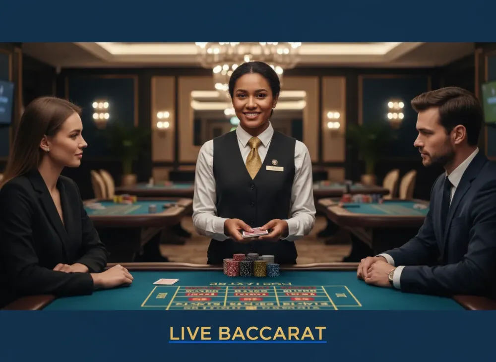 Live Baccarat