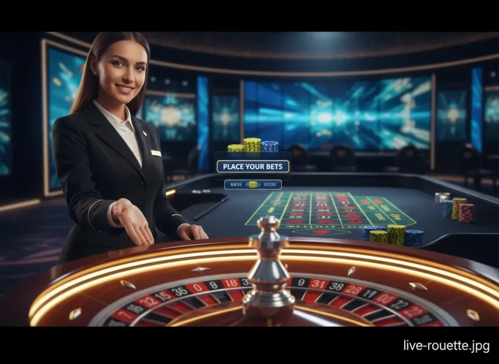 Live Roulette