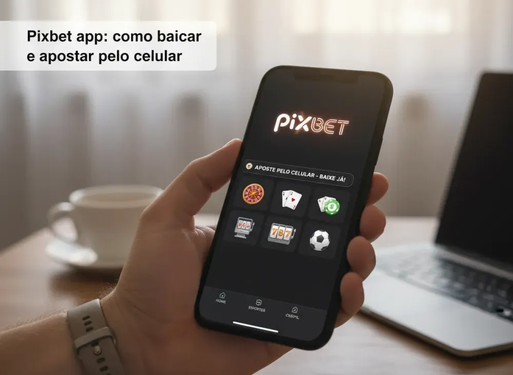 app Pixbet