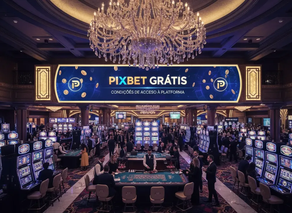 bonus Pixbet