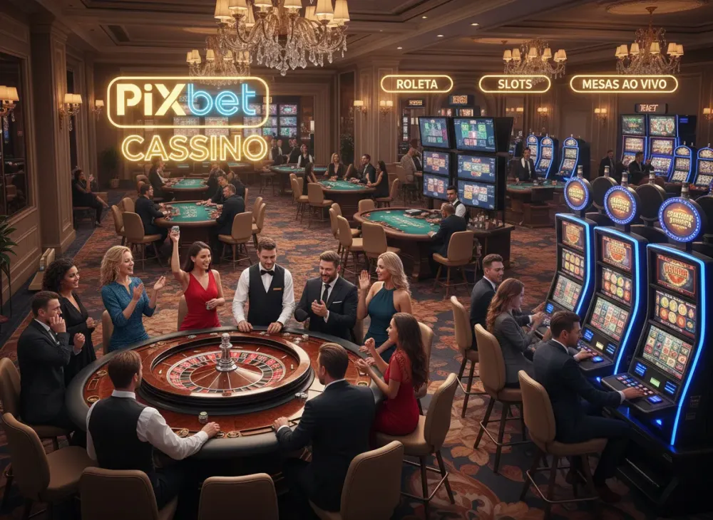 home Pixbet