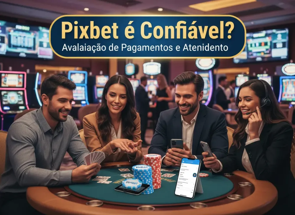review Pixbet