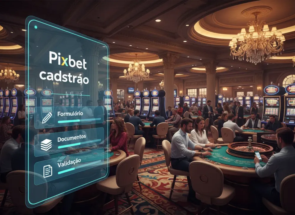 signup Pixbet