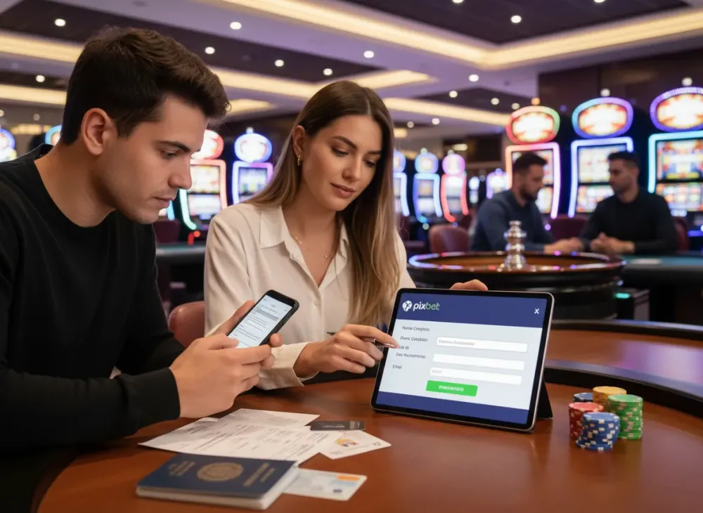 signup Pixbet